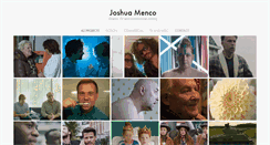 Desktop Screenshot of joshuamenco.com